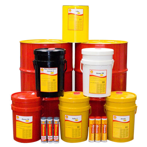 Shell Hydraulic Oils (020950)